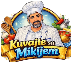 Cook with Mickey